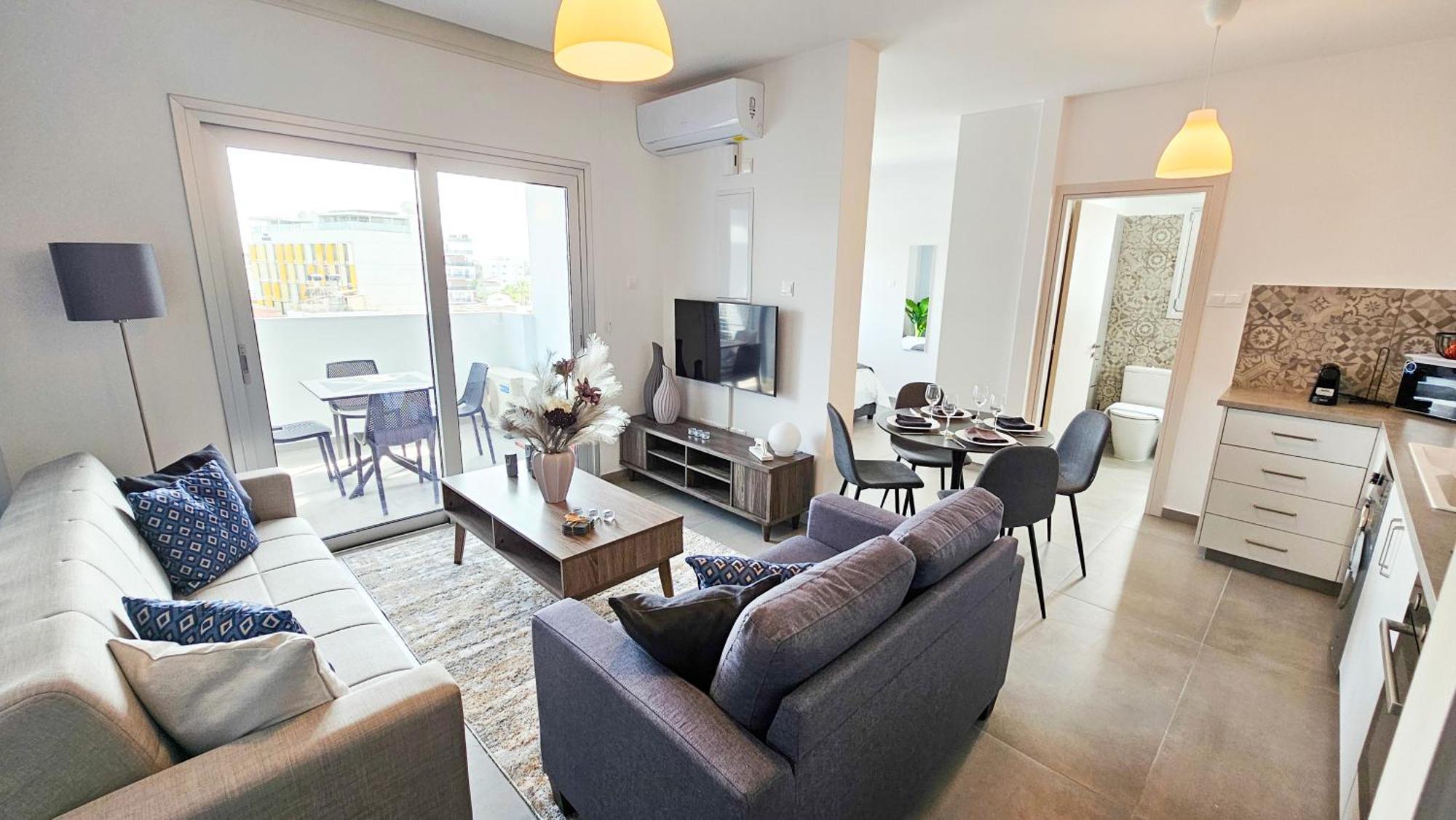 Sealife Citycenter Residences Λάρνακα Εξωτερικό φωτογραφία