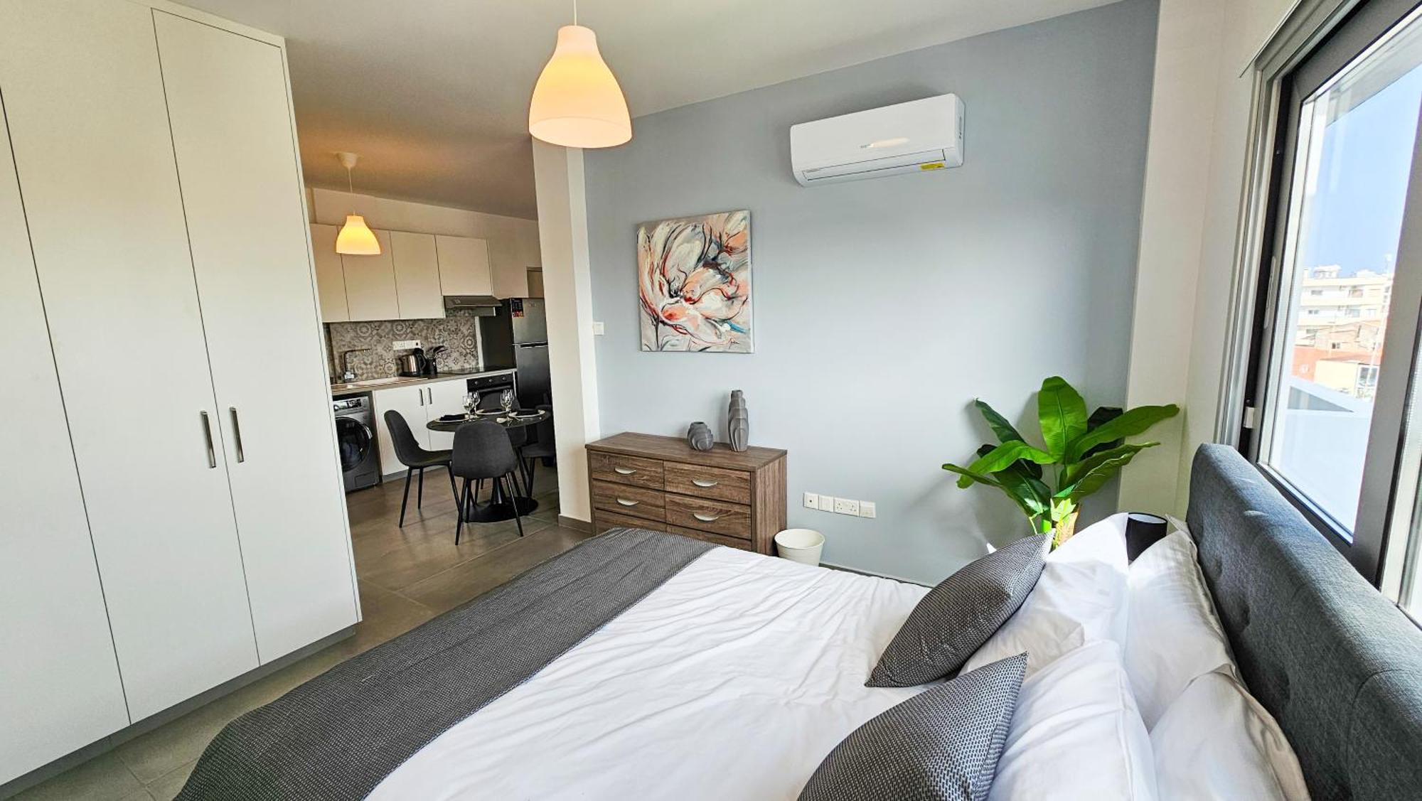 Sealife Citycenter Residences Λάρνακα Εξωτερικό φωτογραφία