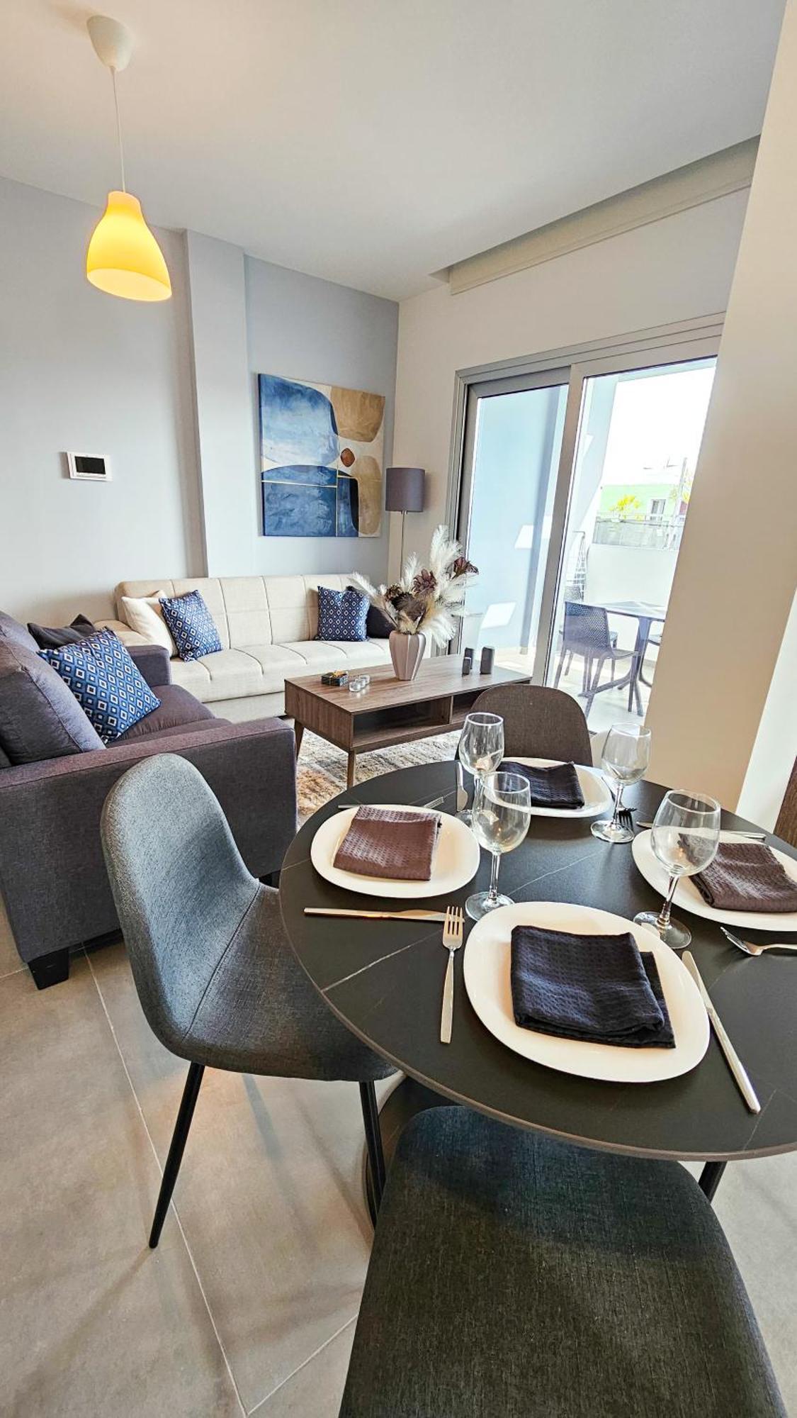 Sealife Citycenter Residences Λάρνακα Εξωτερικό φωτογραφία