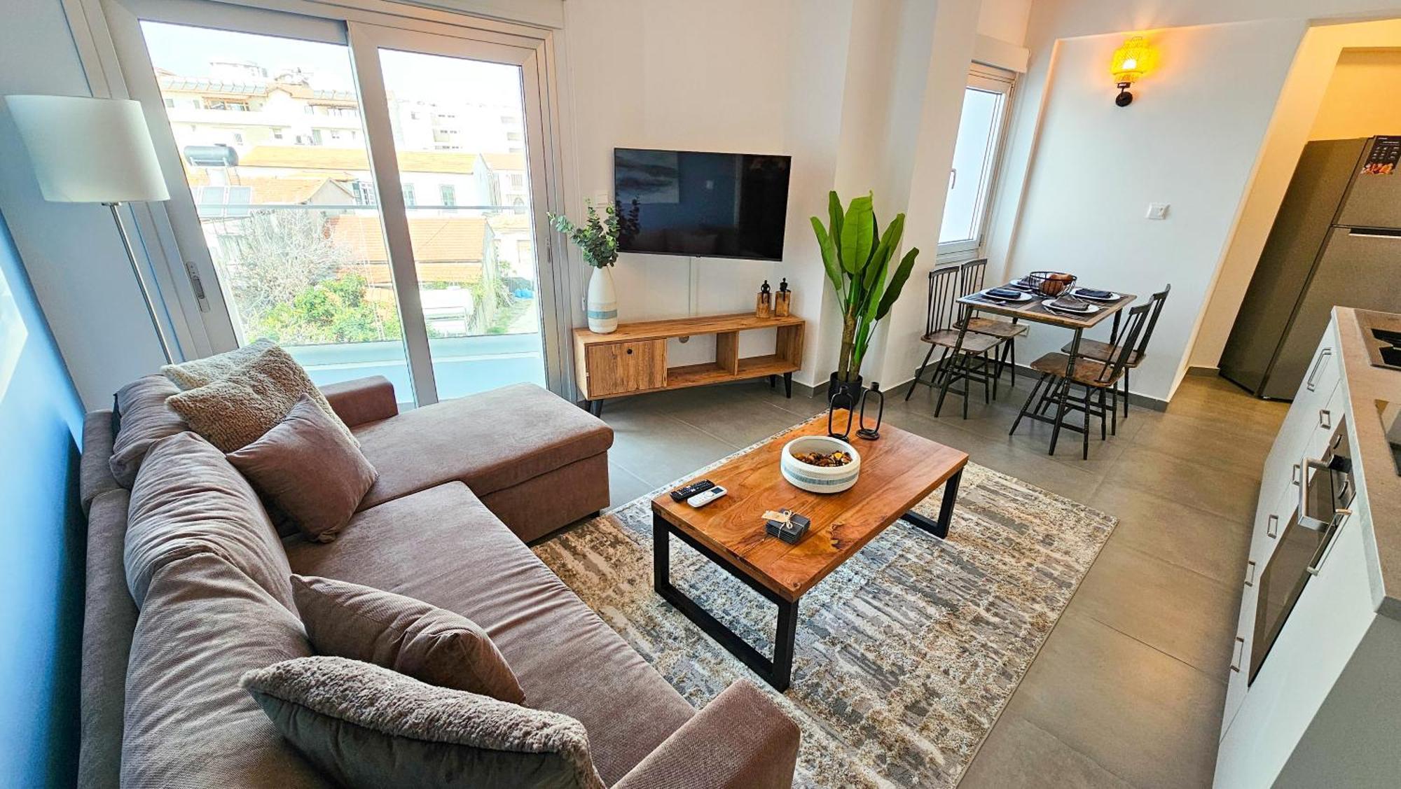 Sealife Citycenter Residences Λάρνακα Εξωτερικό φωτογραφία