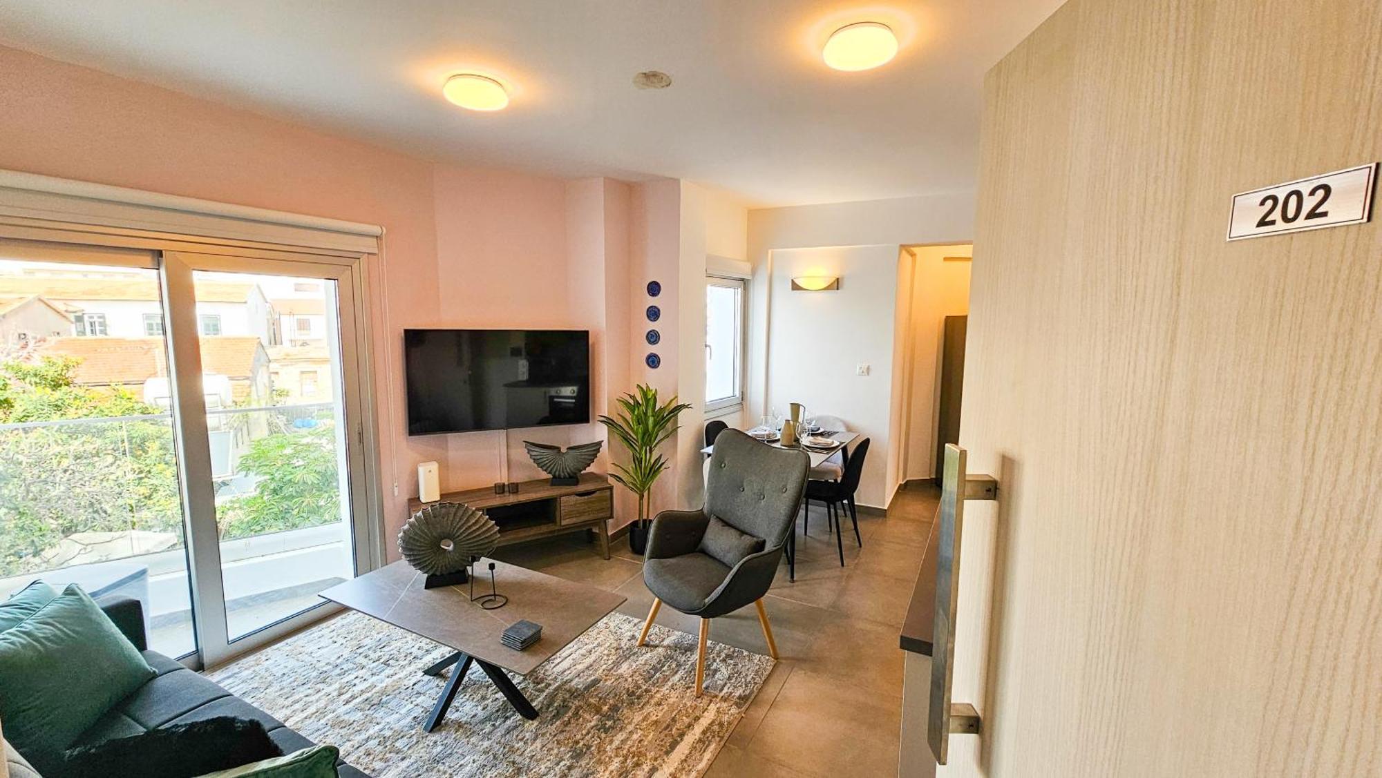 Sealife Citycenter Residences Λάρνακα Εξωτερικό φωτογραφία