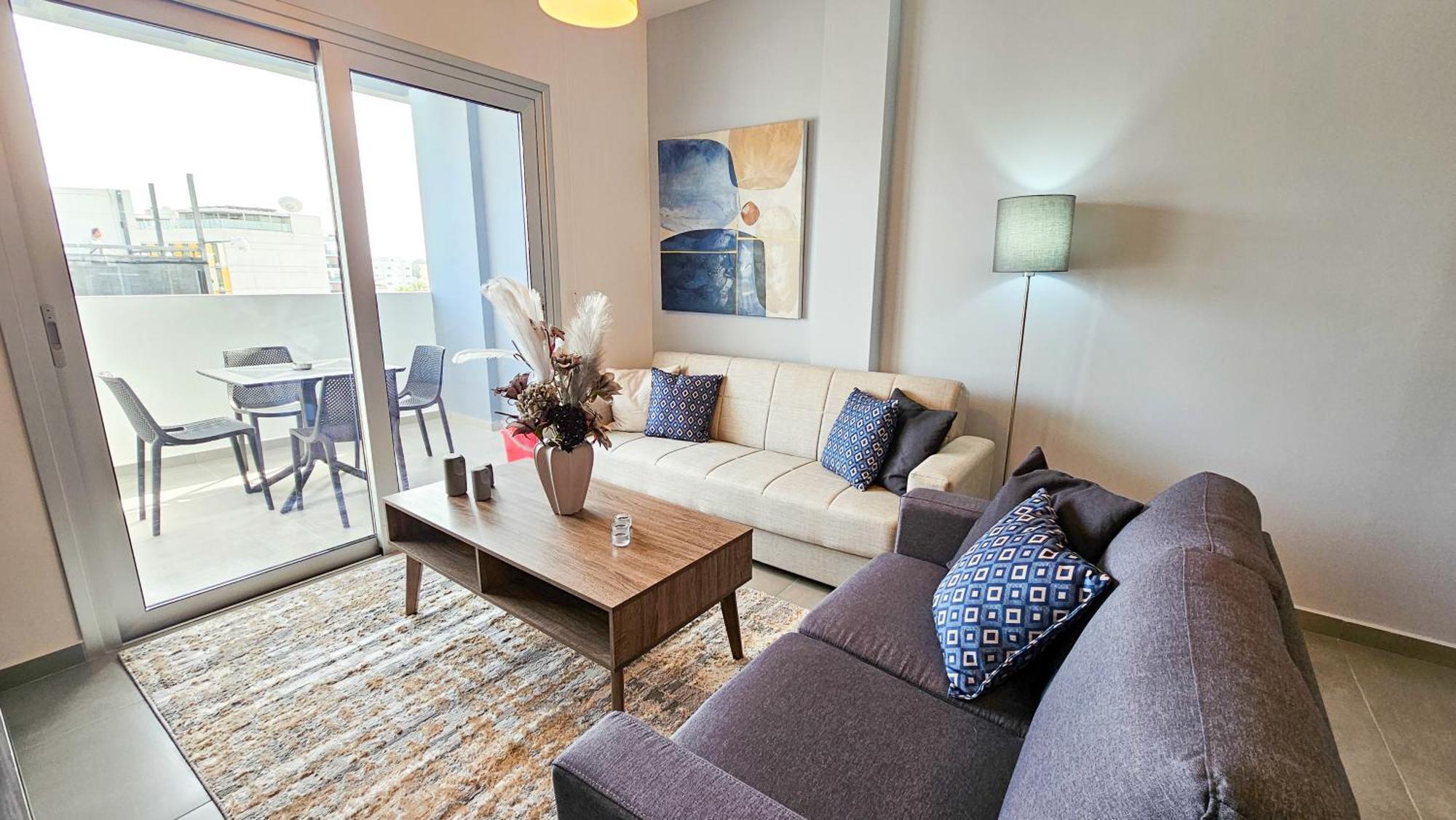 Sealife Citycenter Residences Λάρνακα Εξωτερικό φωτογραφία