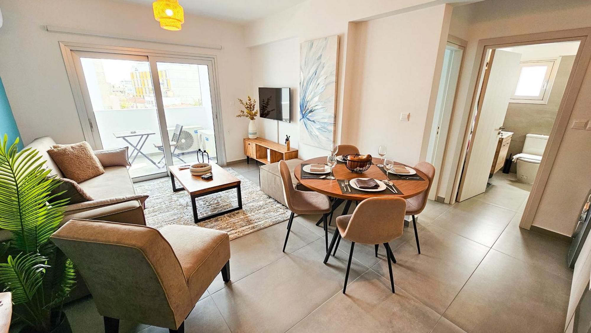 Sealife Citycenter Residences Λάρνακα Εξωτερικό φωτογραφία