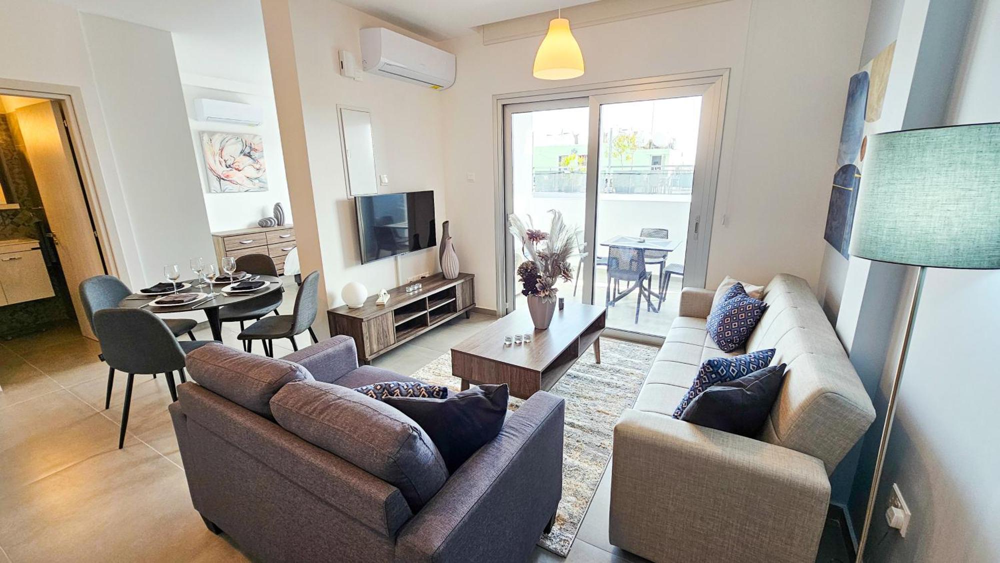 Sealife Citycenter Residences Λάρνακα Εξωτερικό φωτογραφία
