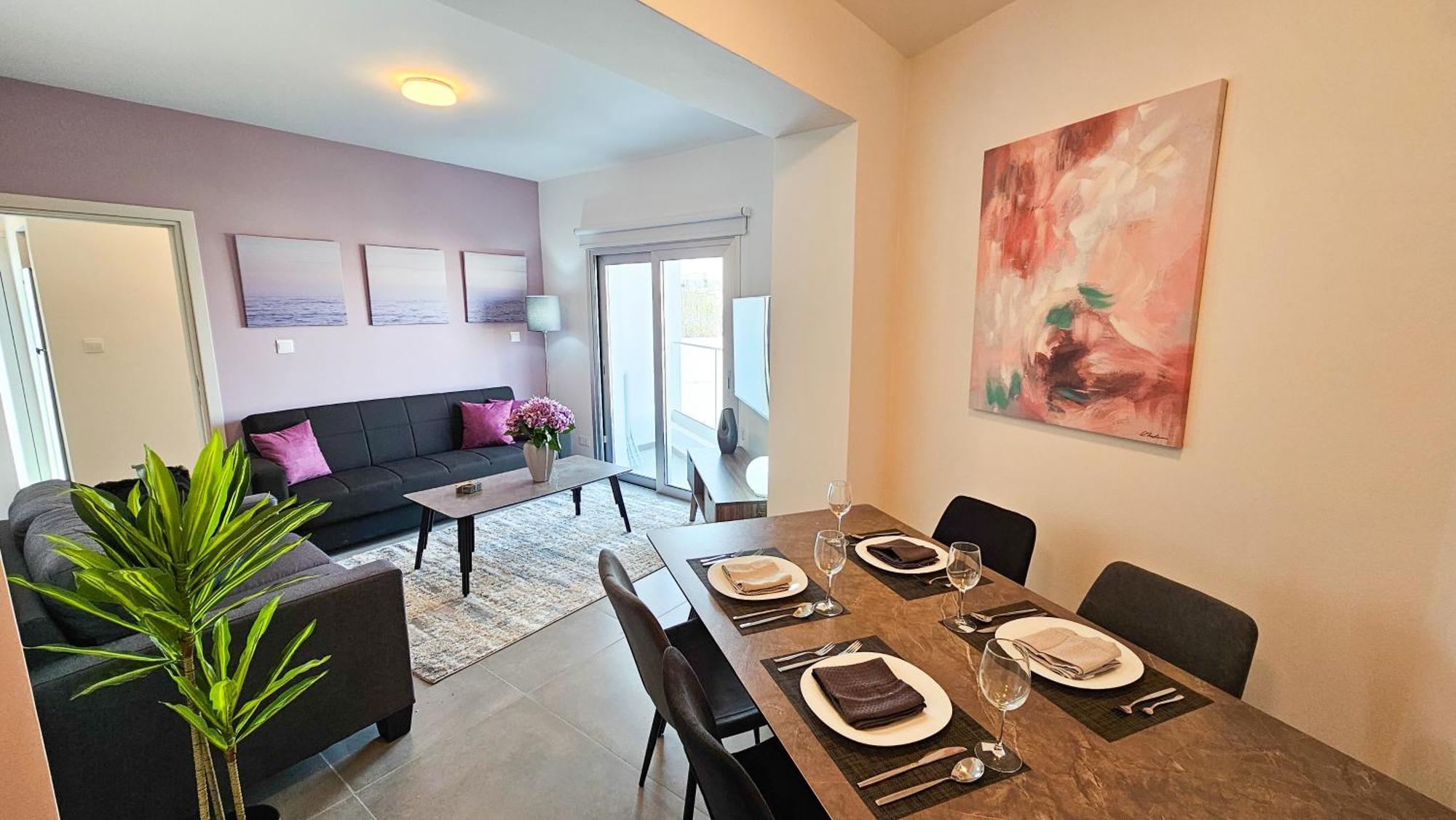 Sealife Citycenter Residences Λάρνακα Εξωτερικό φωτογραφία