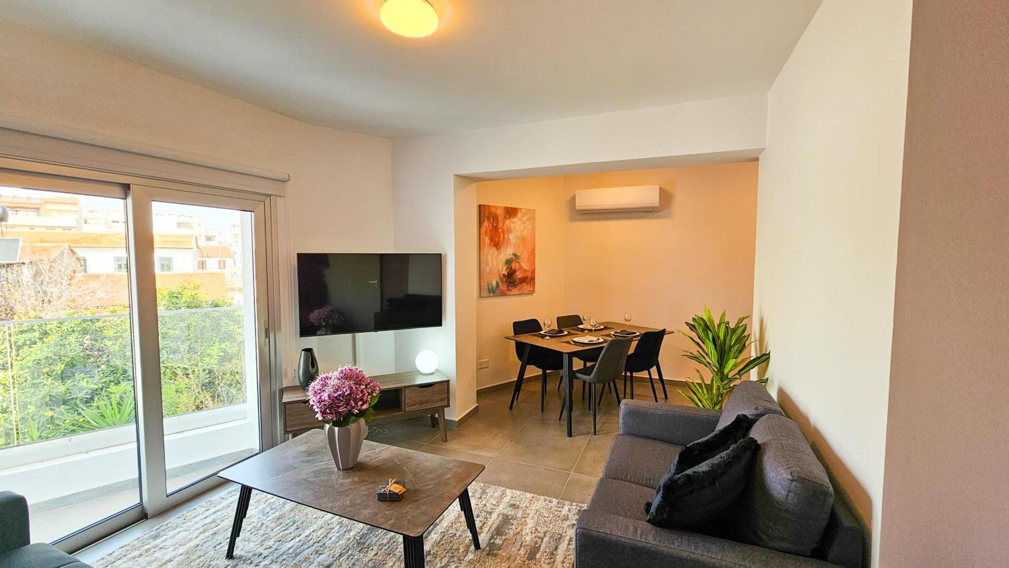 Sealife Citycenter Residences Λάρνακα Εξωτερικό φωτογραφία