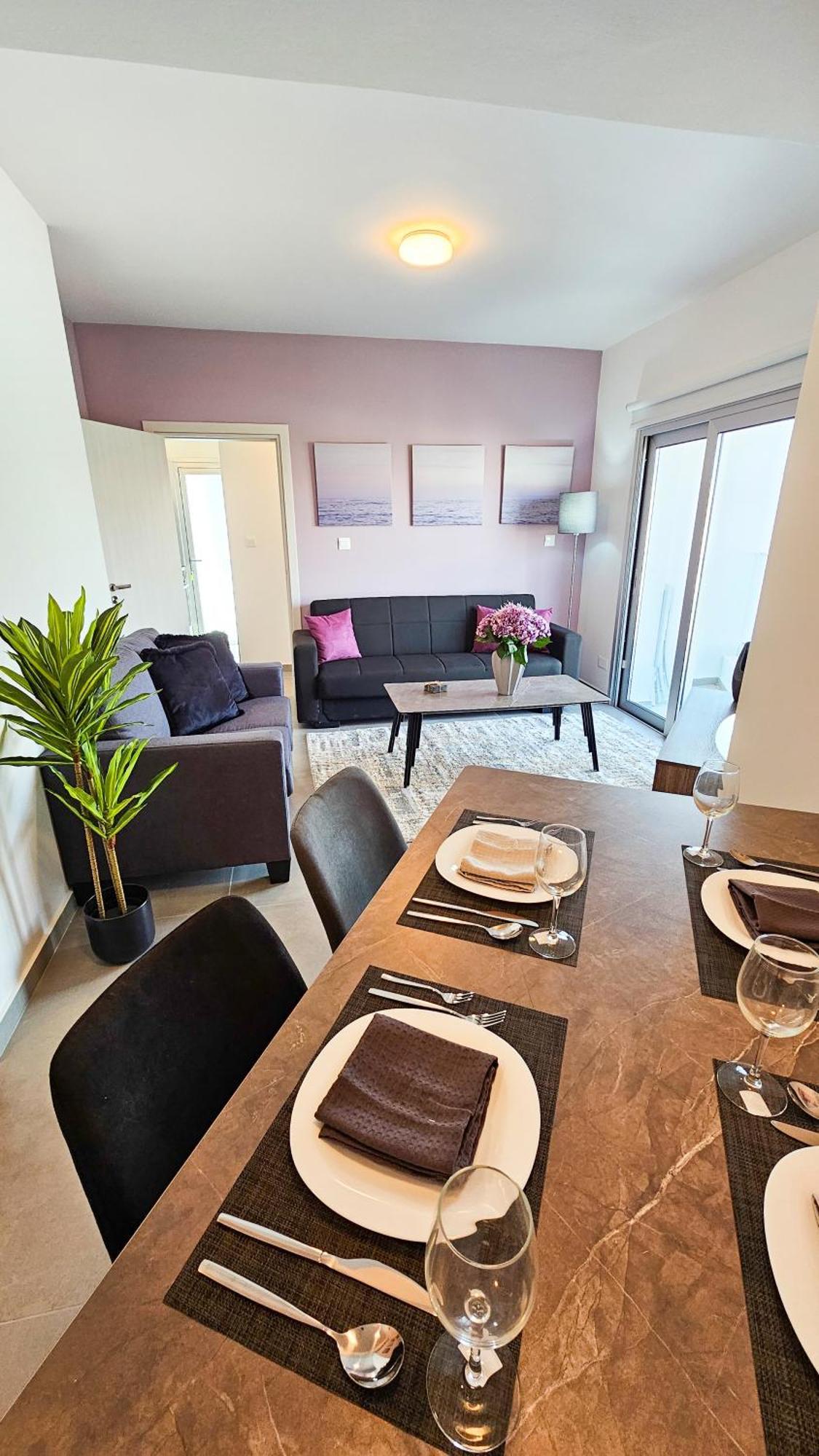 Sealife Citycenter Residences Λάρνακα Εξωτερικό φωτογραφία