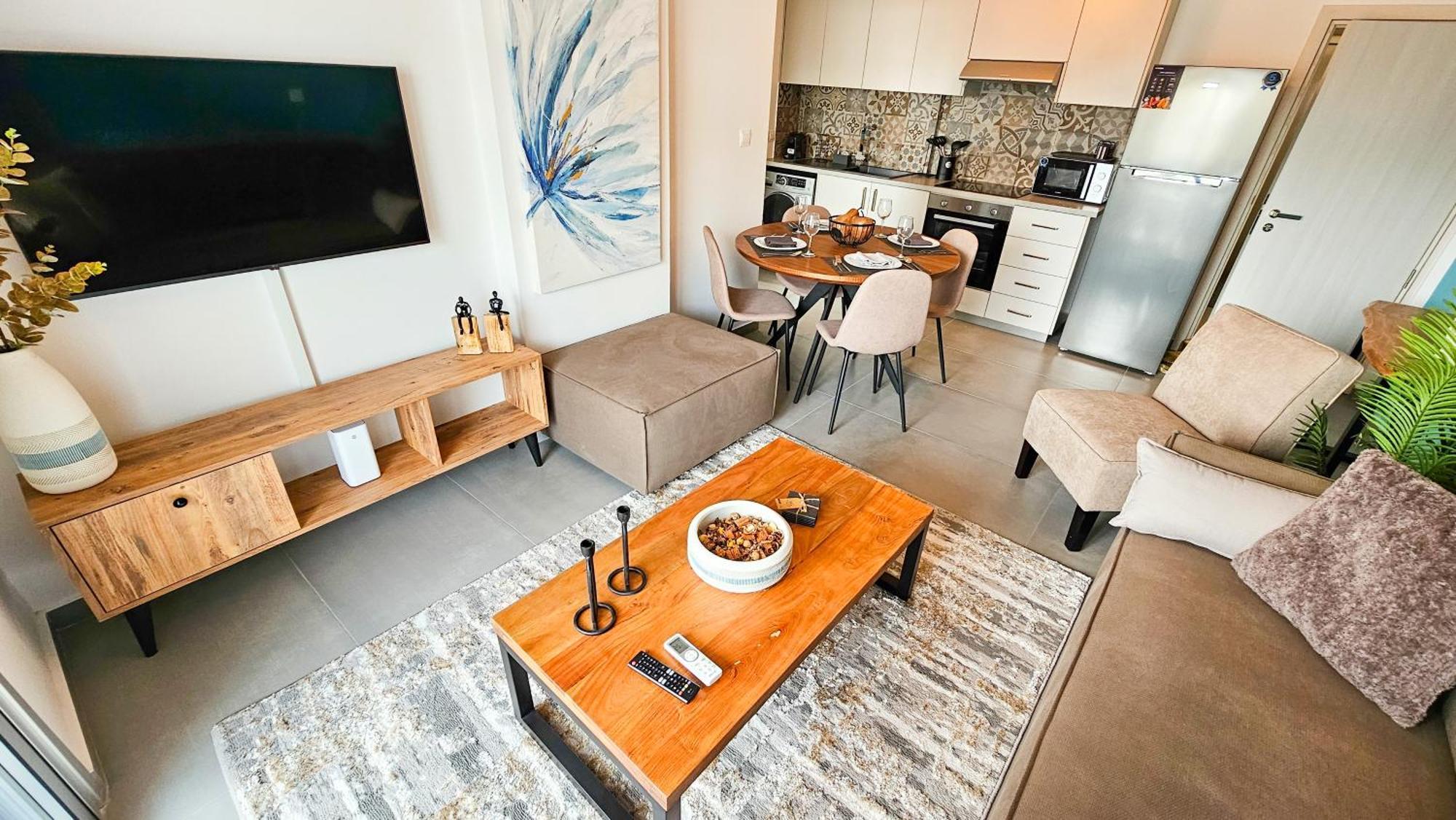 Sealife Citycenter Residences Λάρνακα Εξωτερικό φωτογραφία