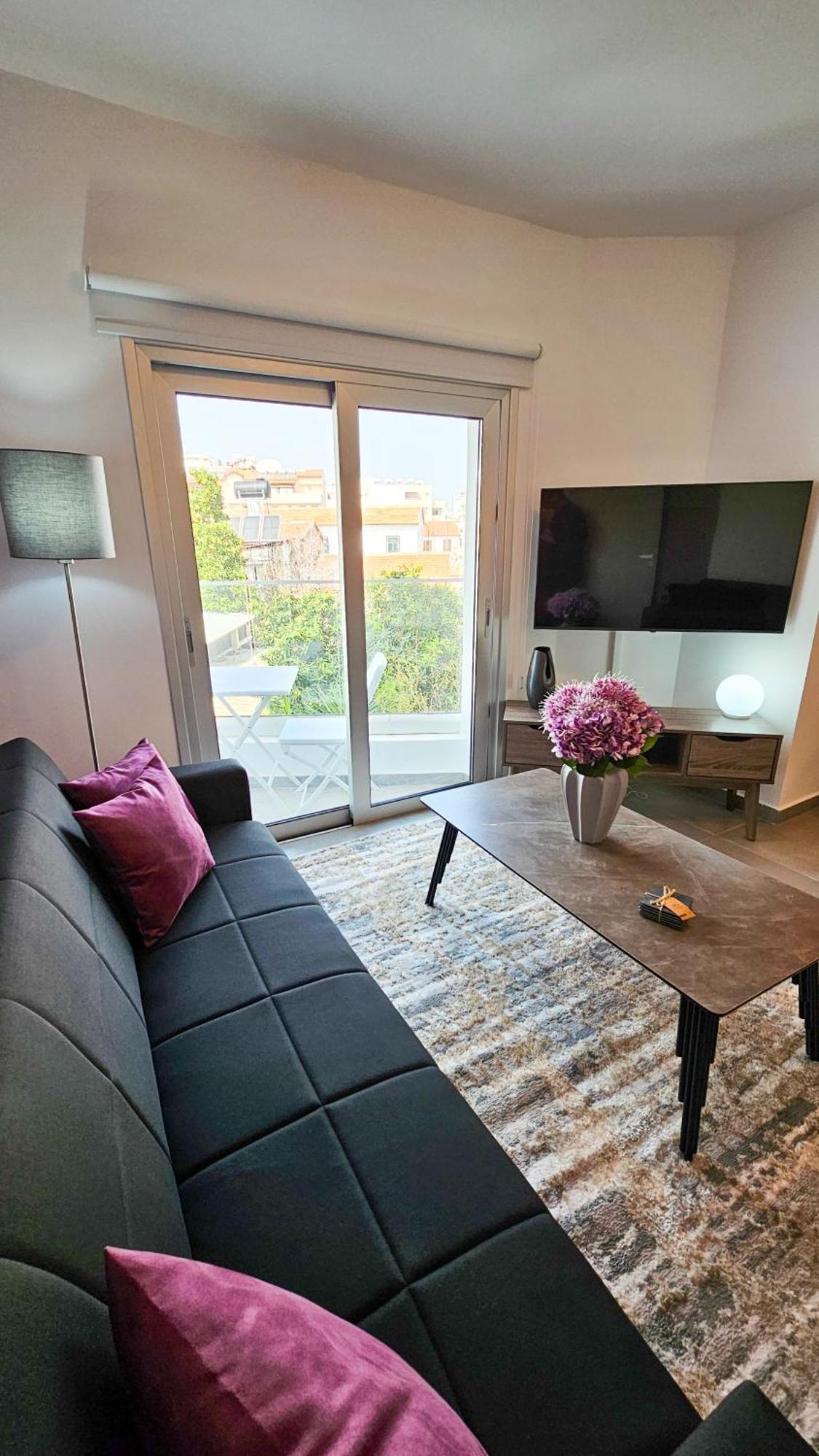 Sealife Citycenter Residences Λάρνακα Εξωτερικό φωτογραφία