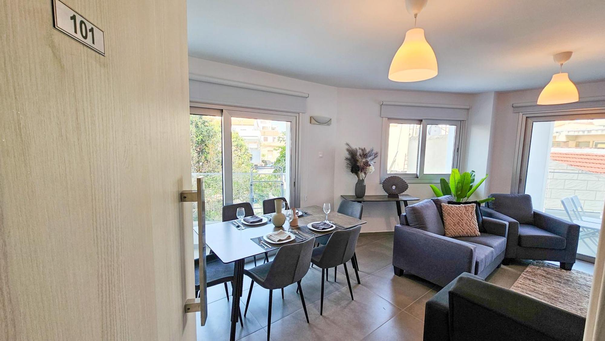 Sealife Citycenter Residences Λάρνακα Εξωτερικό φωτογραφία