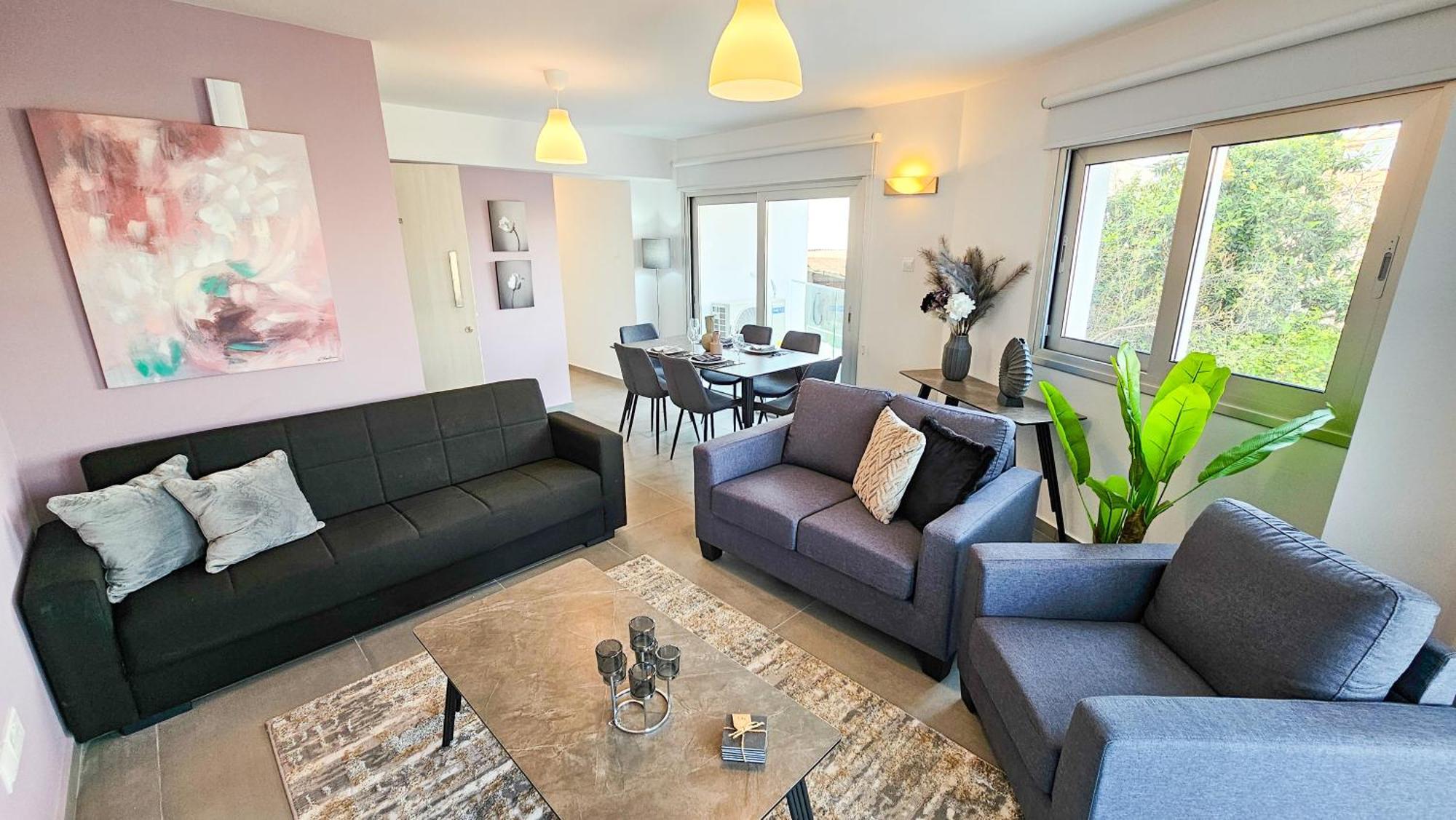 Sealife Citycenter Residences Λάρνακα Εξωτερικό φωτογραφία