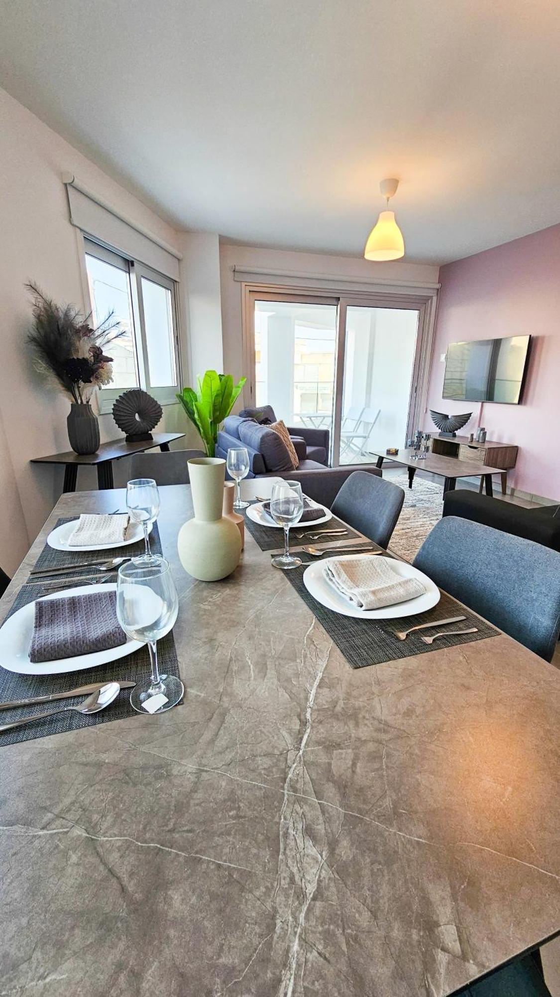 Sealife Citycenter Residences Λάρνακα Εξωτερικό φωτογραφία