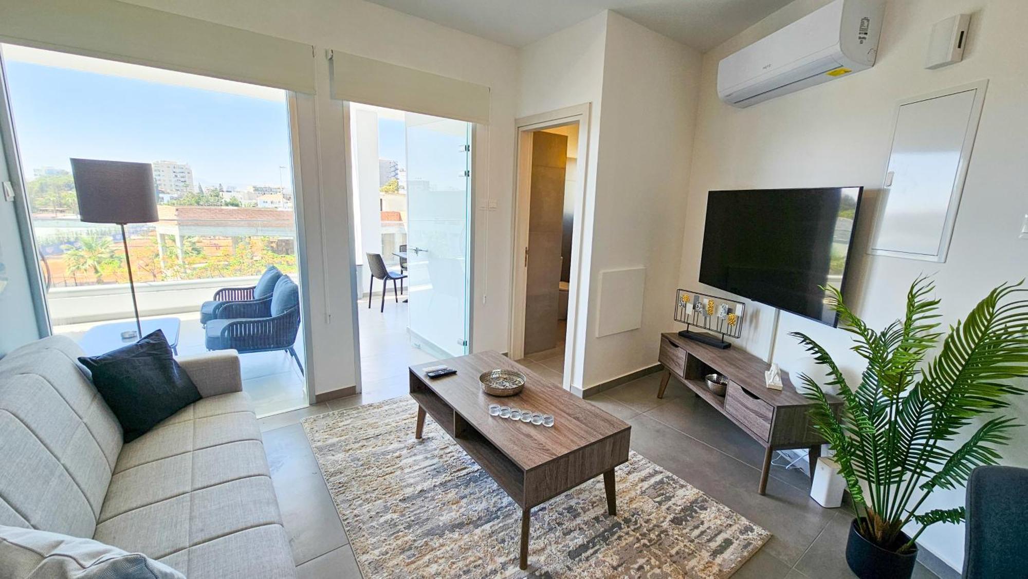 Sealife Citycenter Residences Λάρνακα Εξωτερικό φωτογραφία
