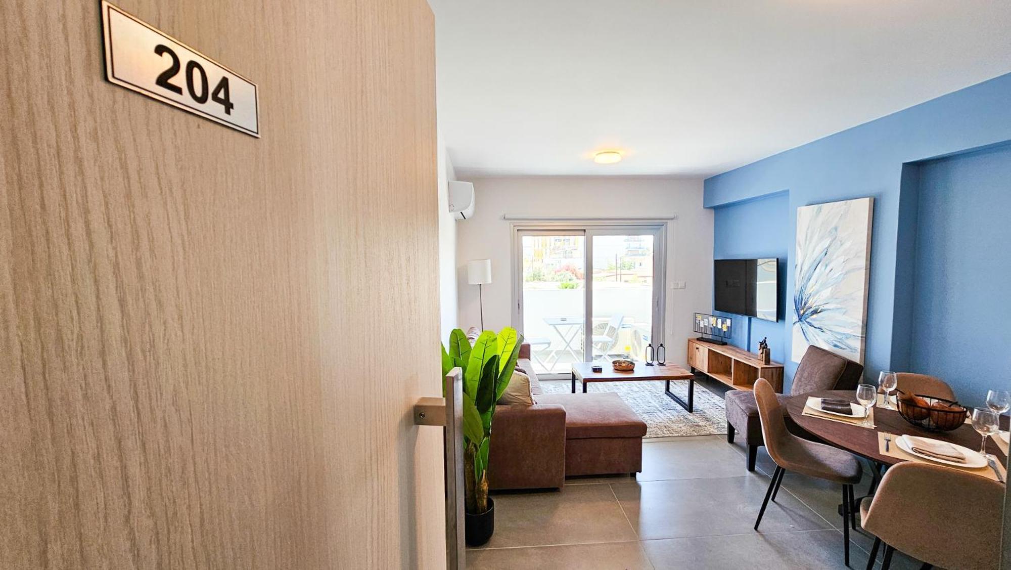 Sealife Citycenter Residences Λάρνακα Εξωτερικό φωτογραφία