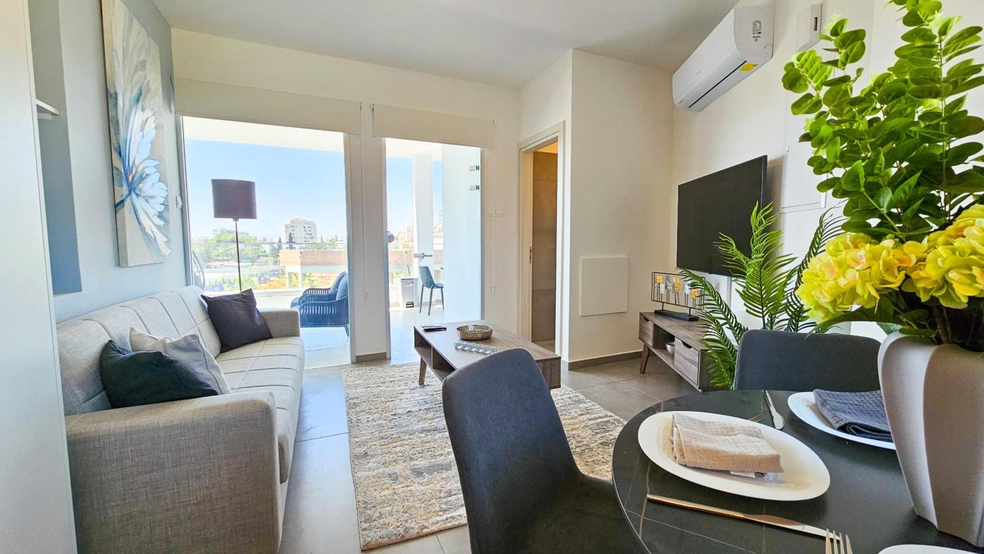 Sealife Citycenter Residences Λάρνακα Εξωτερικό φωτογραφία
