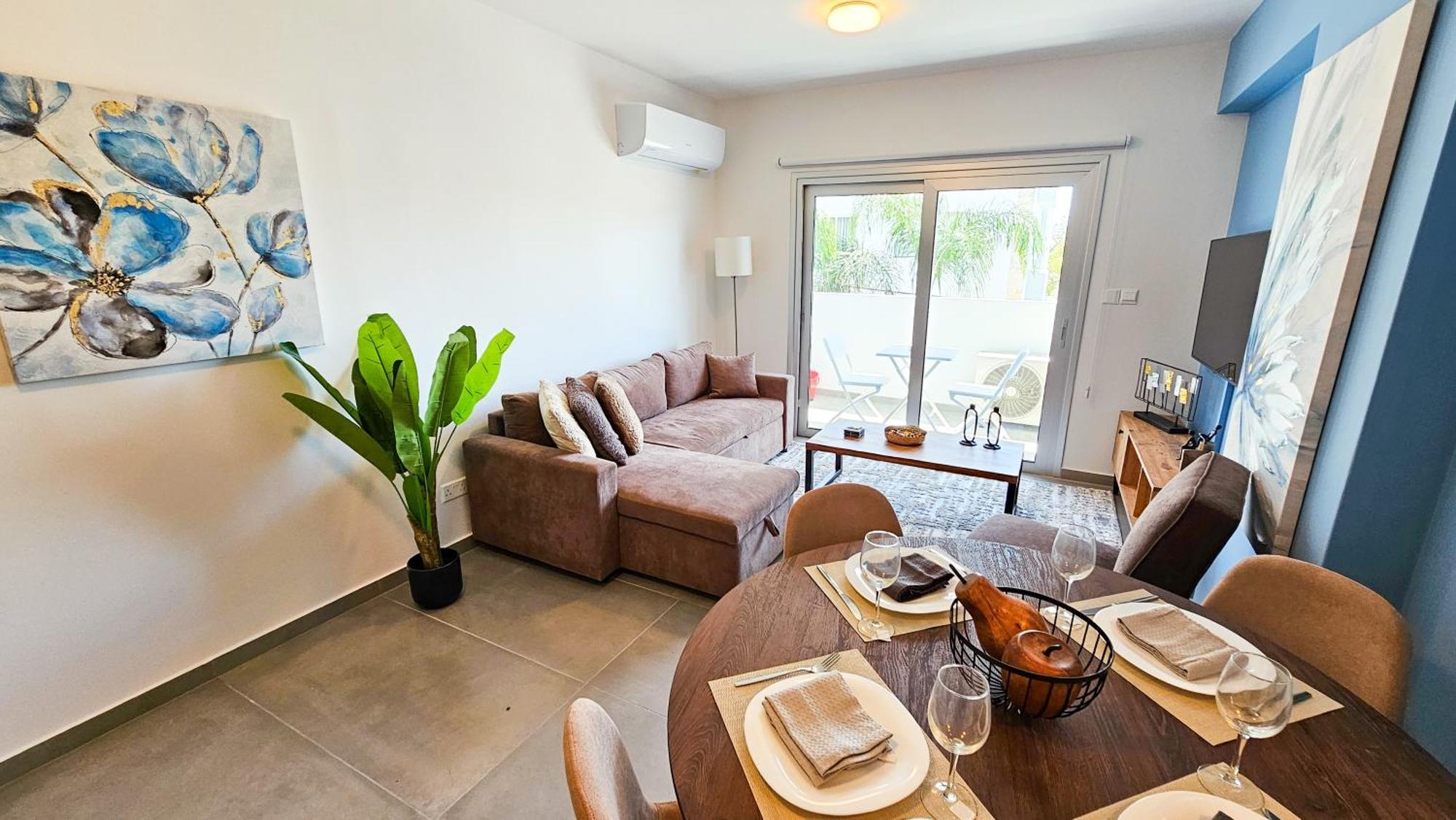 Sealife Citycenter Residences Λάρνακα Εξωτερικό φωτογραφία