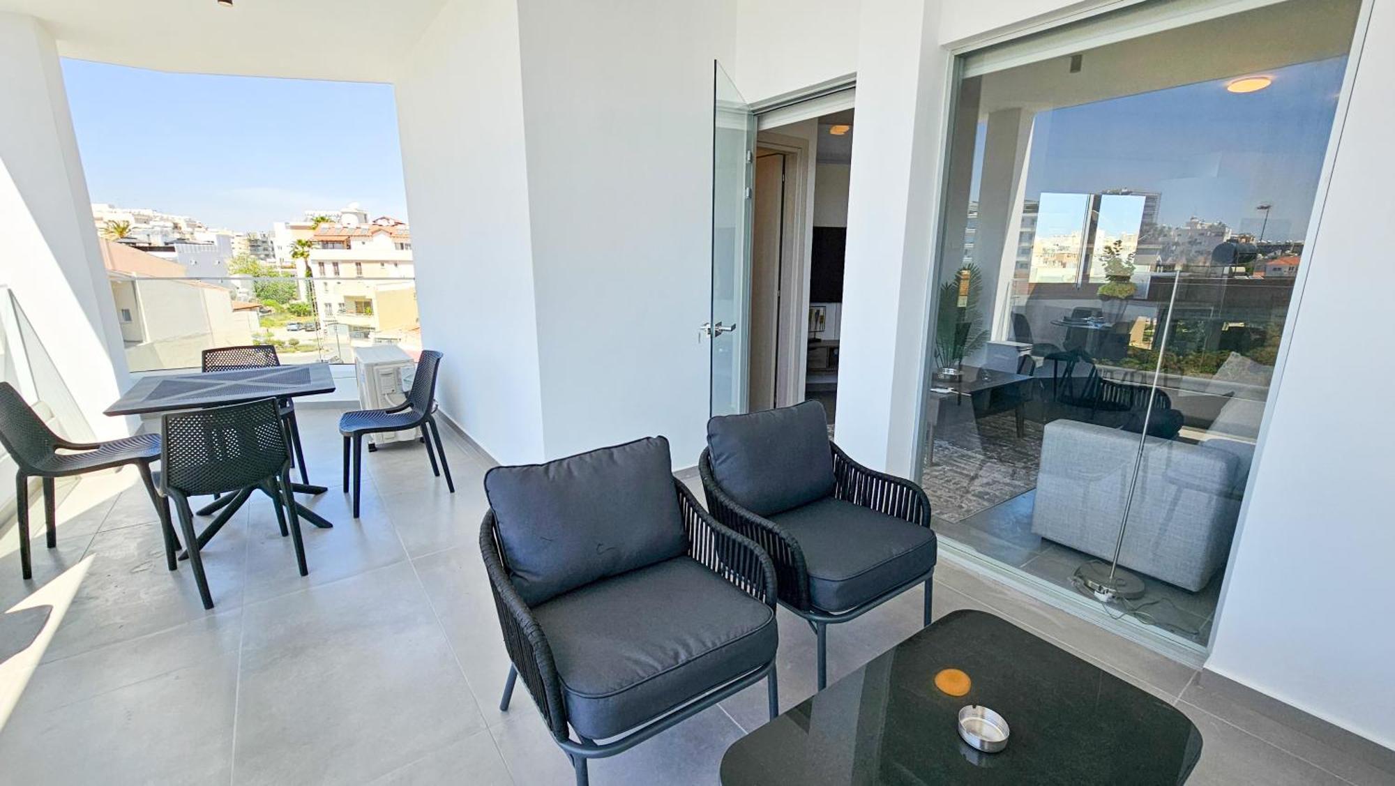 Sealife Citycenter Residences Λάρνακα Εξωτερικό φωτογραφία