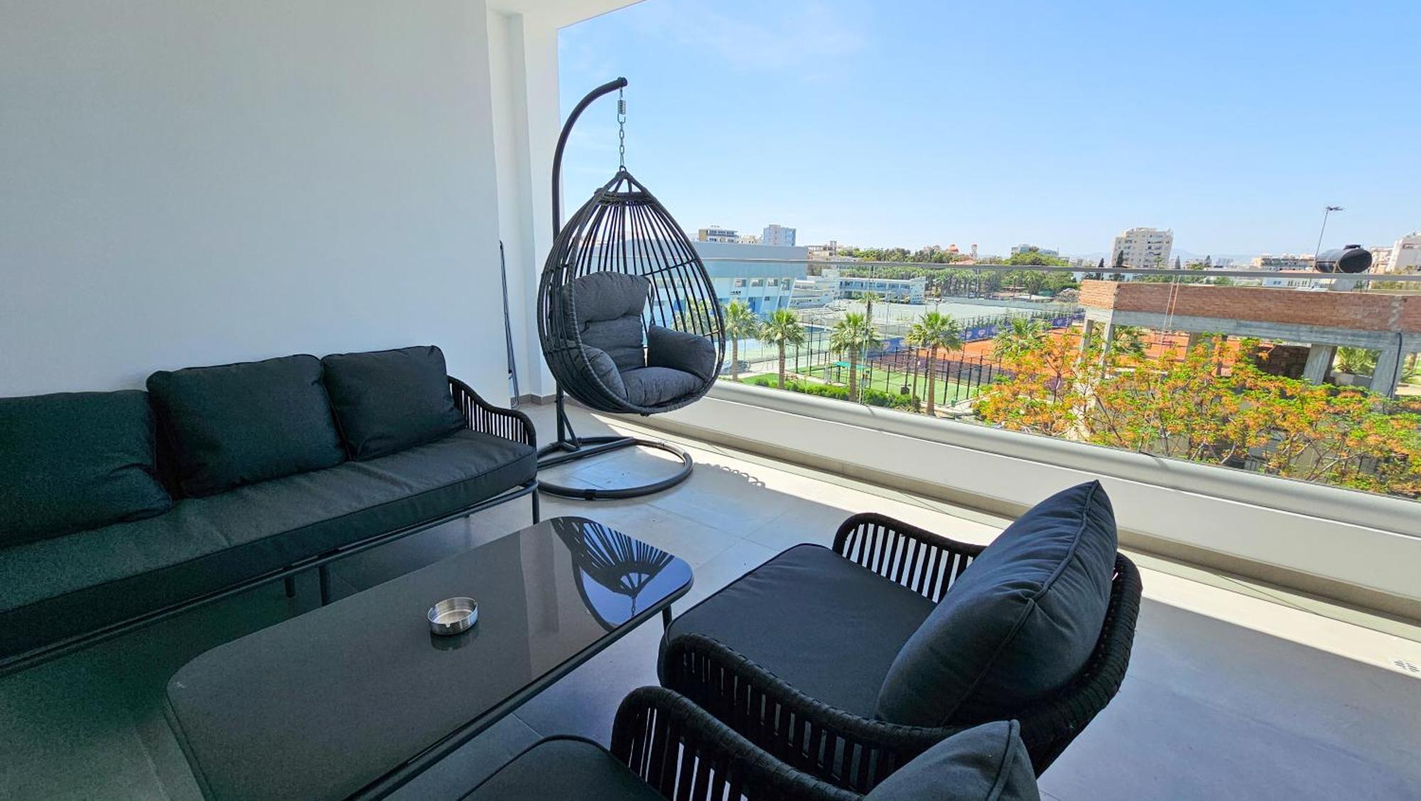 Sealife Citycenter Residences Λάρνακα Εξωτερικό φωτογραφία