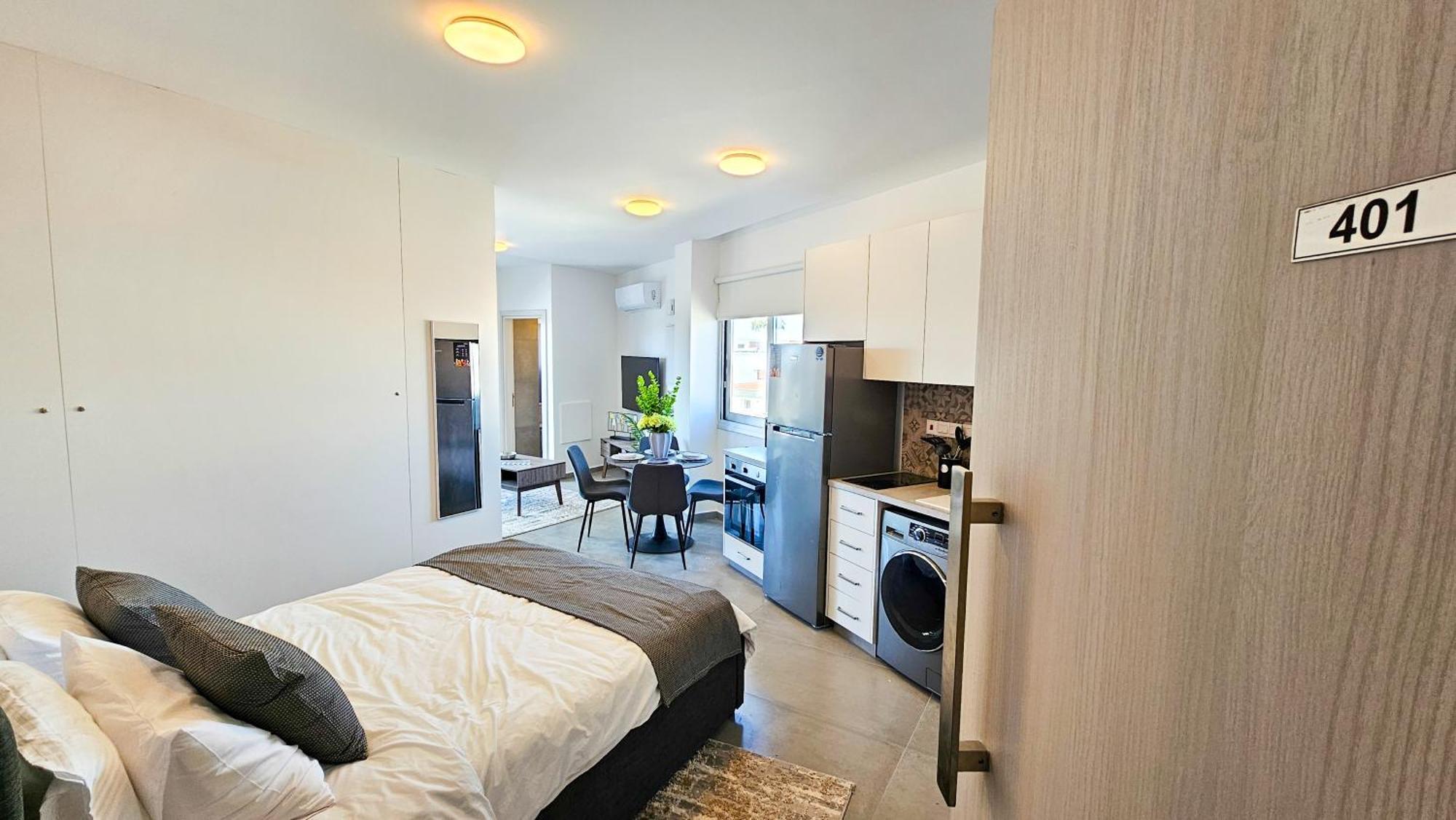 Sealife Citycenter Residences Λάρνακα Εξωτερικό φωτογραφία