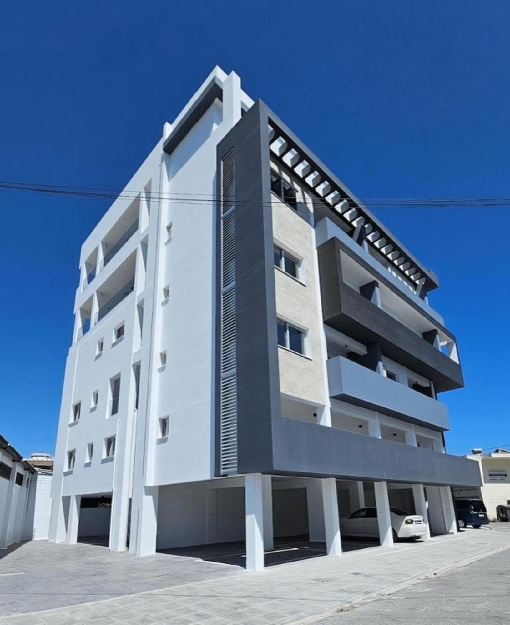 Sealife Citycenter Residences Λάρνακα Εξωτερικό φωτογραφία